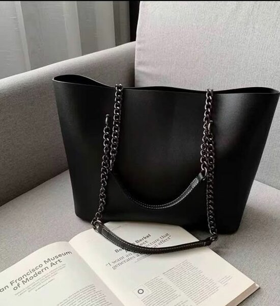 Sac cabas élégant femme