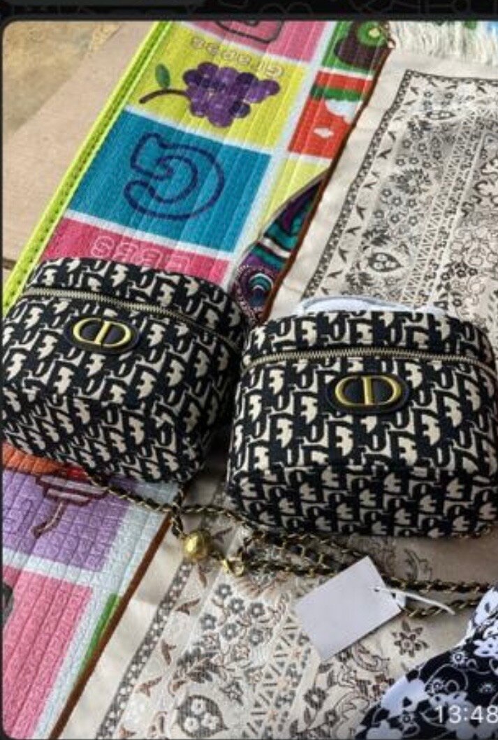 Sac à main motif tendance