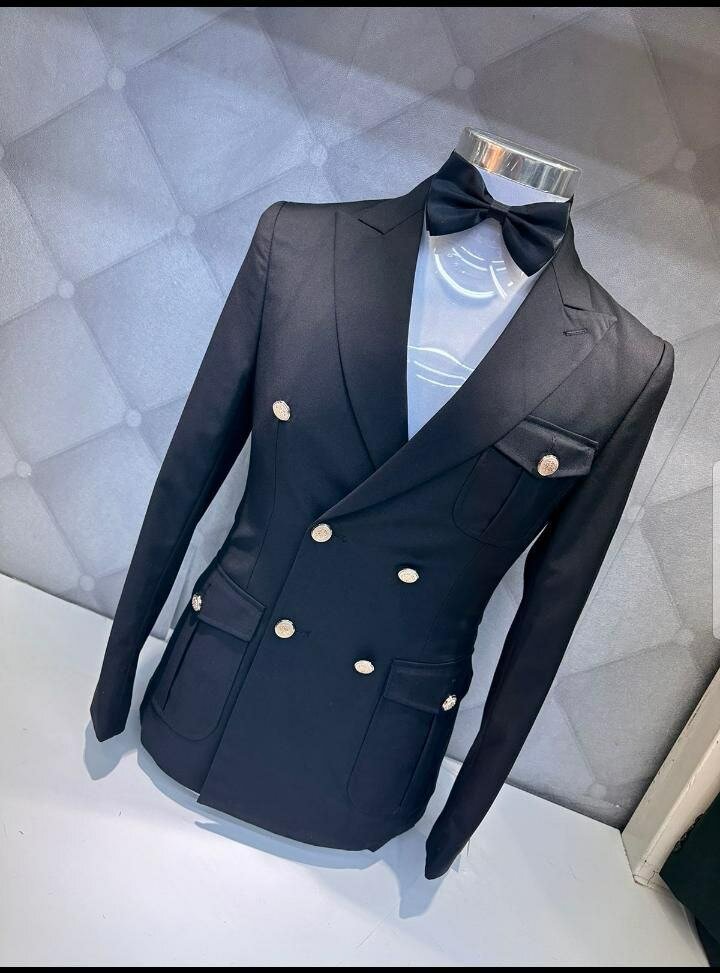 Double breasted Suit