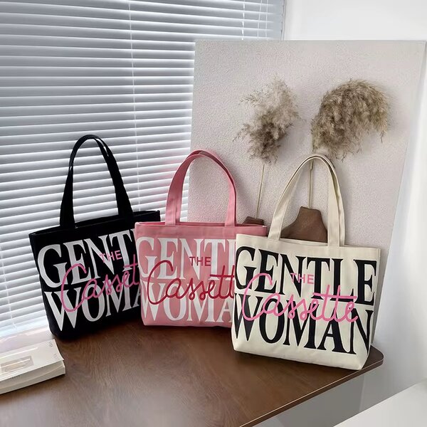 Sac fourre-tout tendance