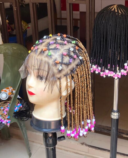 Kids wigs