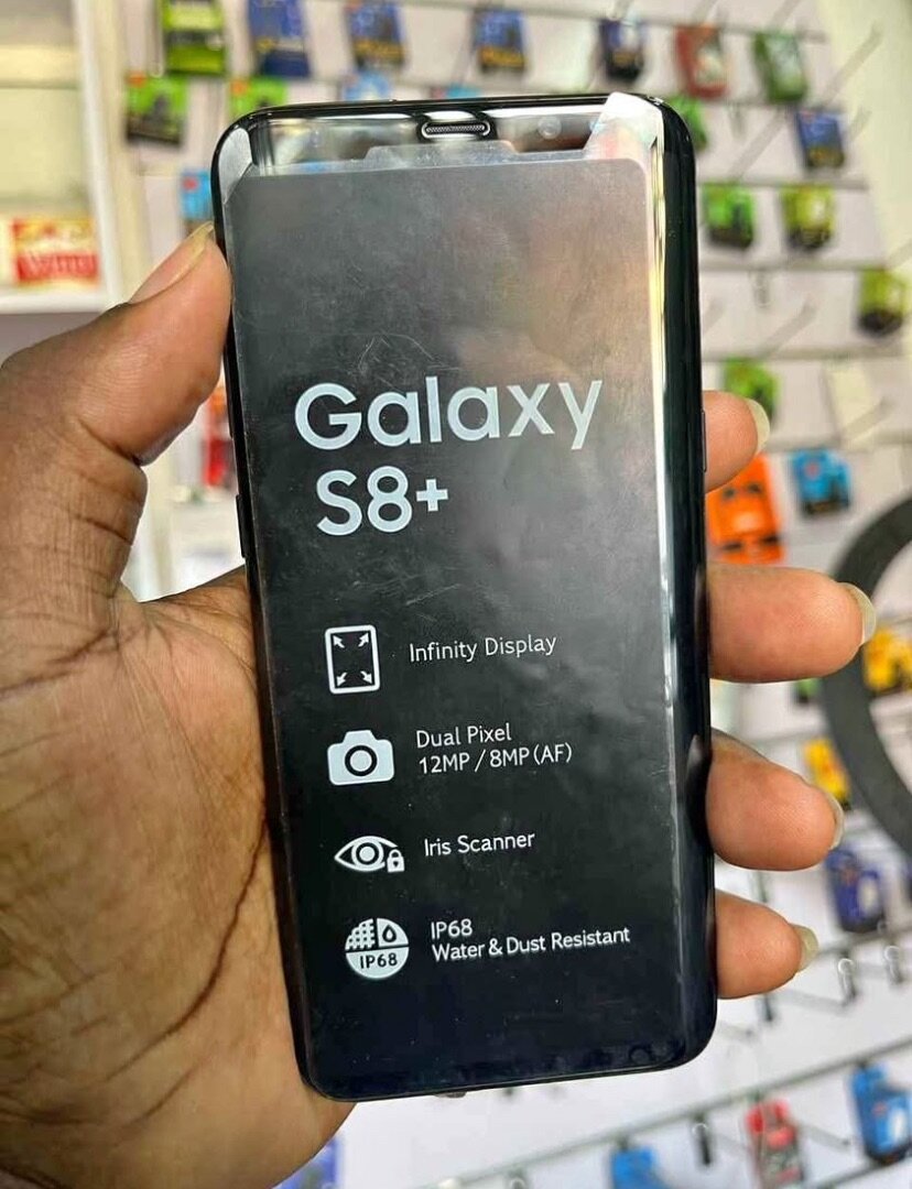 Samsung Galaxy S8+