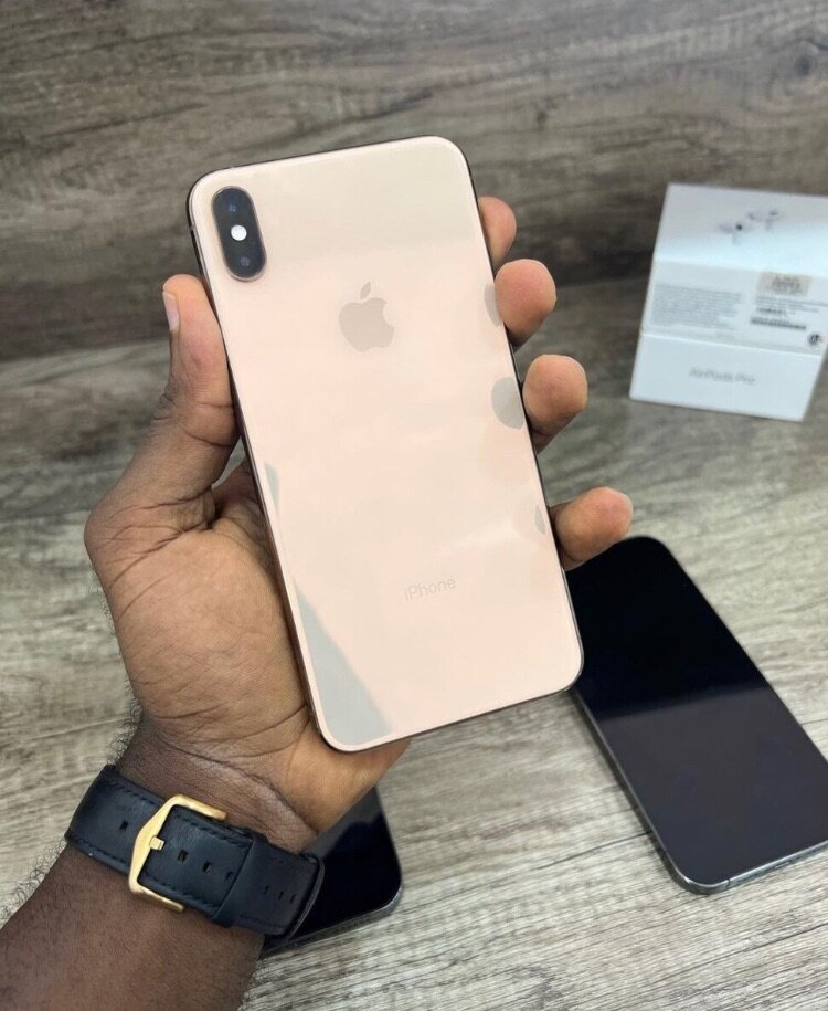 iPhone  Xs max 256gig