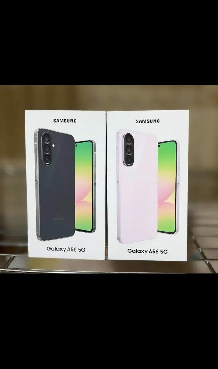 Samsung Galaxy A56 5G