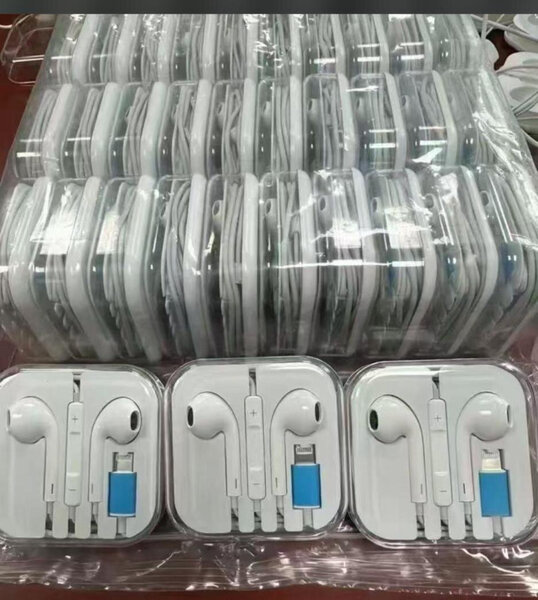 Ecouteurs Lightning EarPods