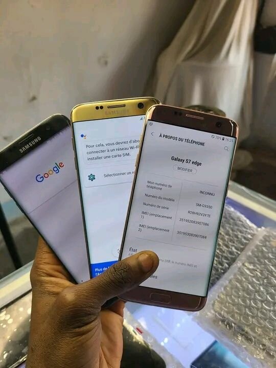 Smartphones Samsung Galaxy