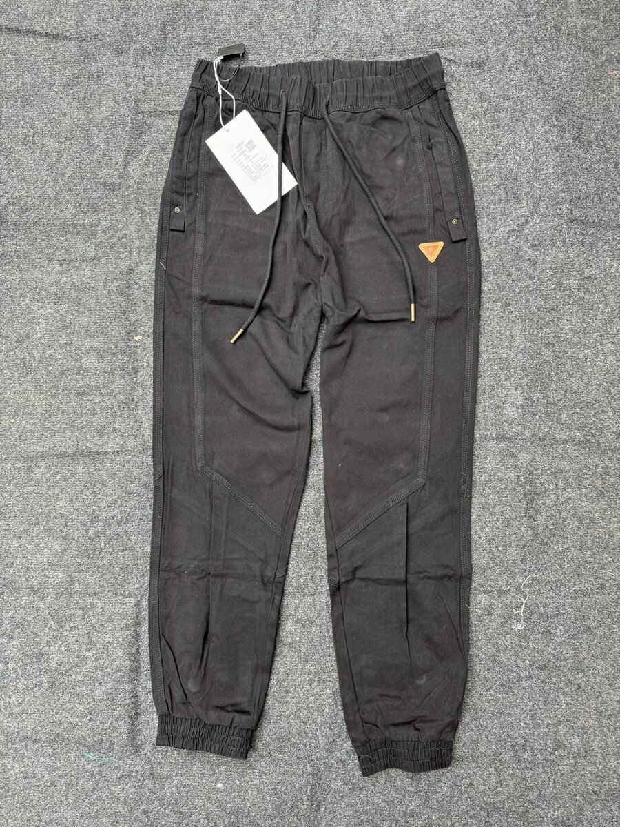 Pantalon cargo décontracté homme