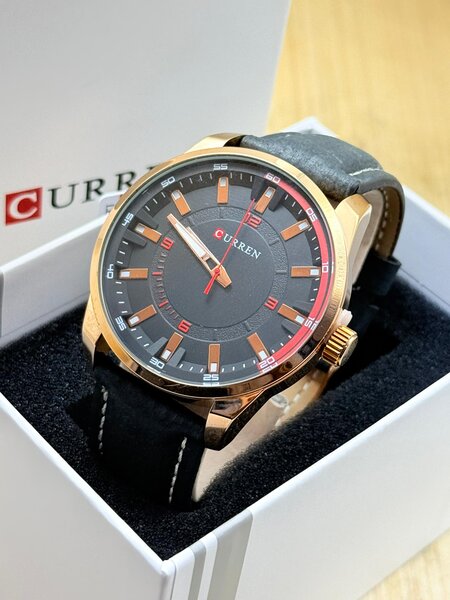 Montre Curren Élégante Homme