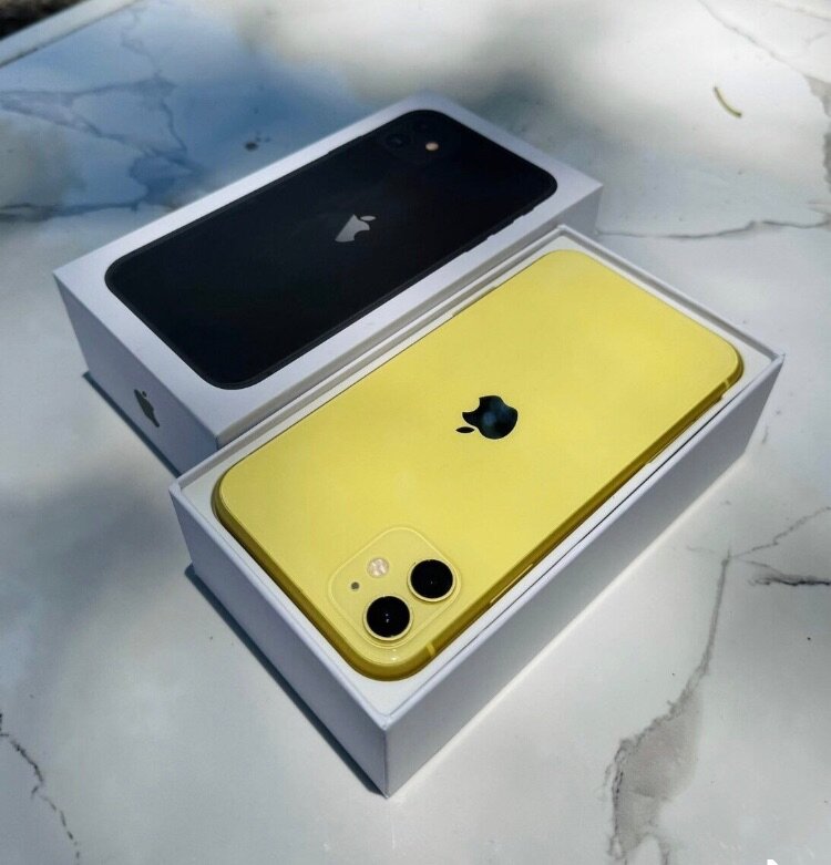 iPhone 11 Smartphone Apple