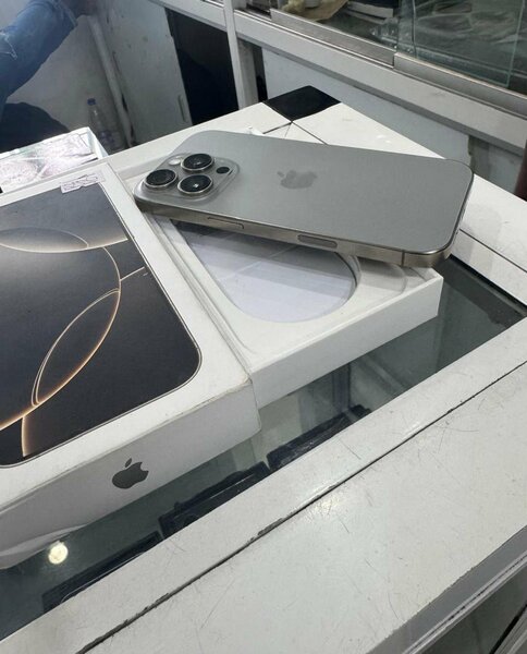 iPhone Pro Max 256 Gb