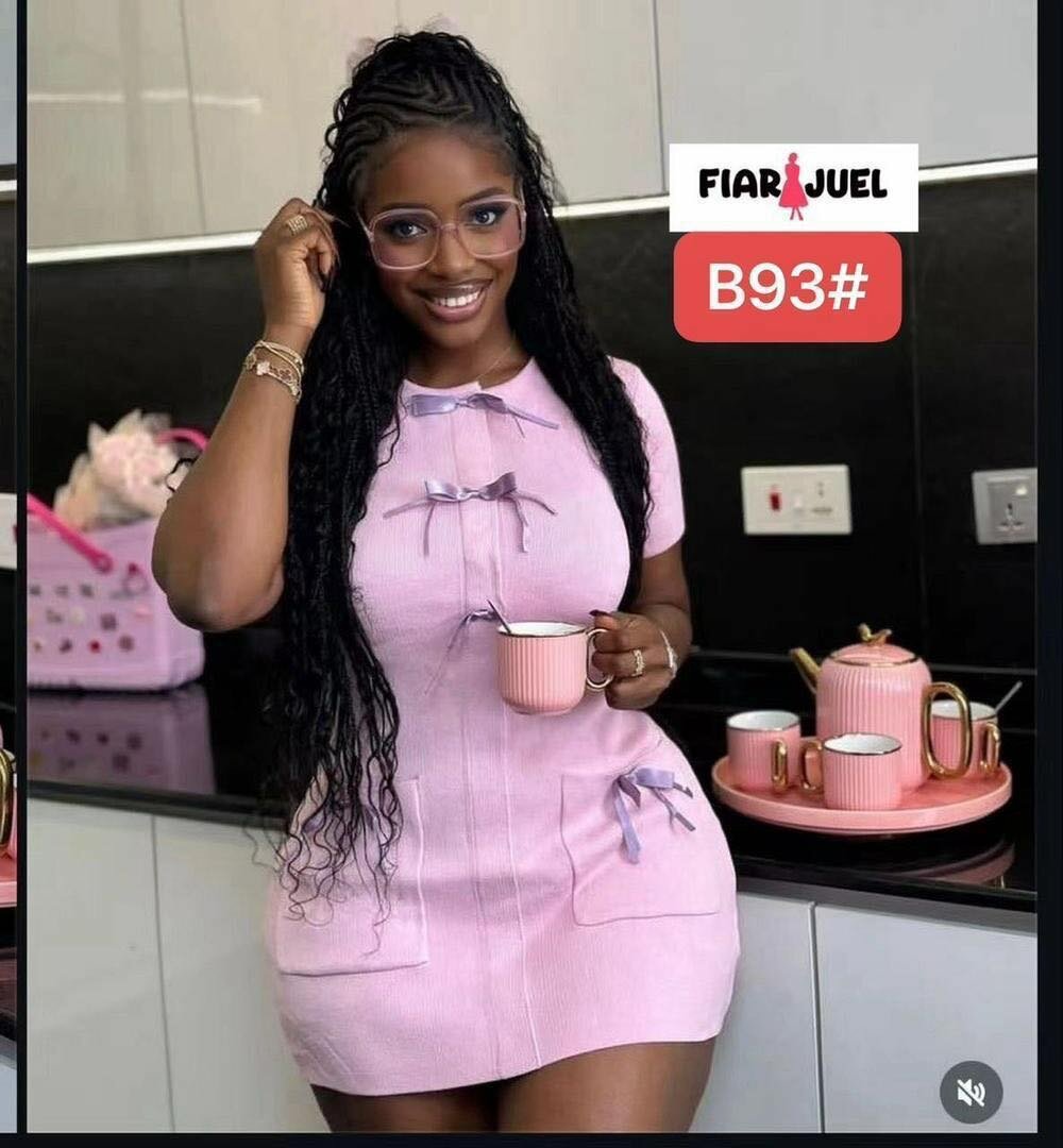 Chic robe disponible