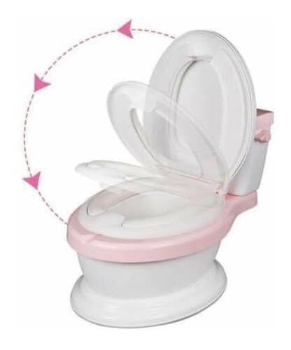 Kid toilets for gals