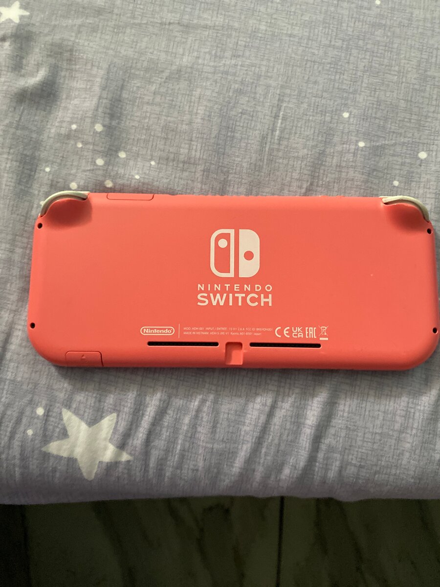 Console Nintendo Switch Lite