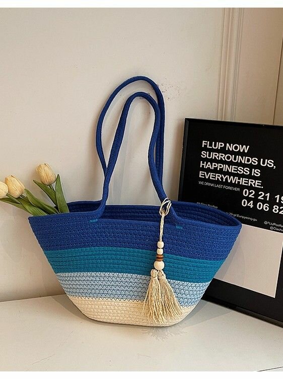 Sac à main d'été bohème