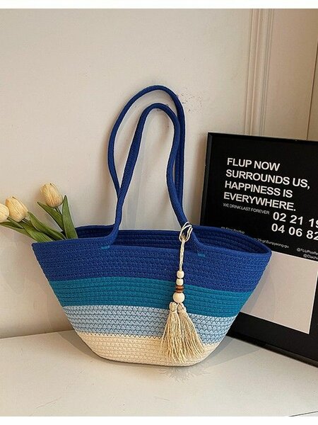 Sac à main d'été bohème