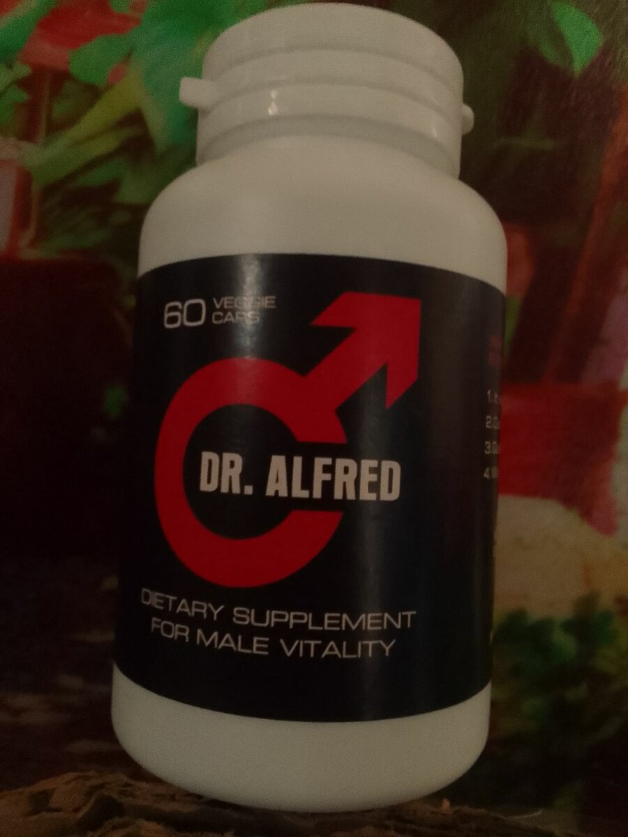 Dr Alfred