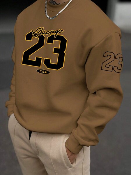 Chicago 23 Sweatshirt