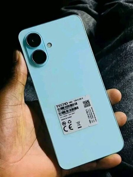 Tecno Pop 10 - Smartphone 64GB