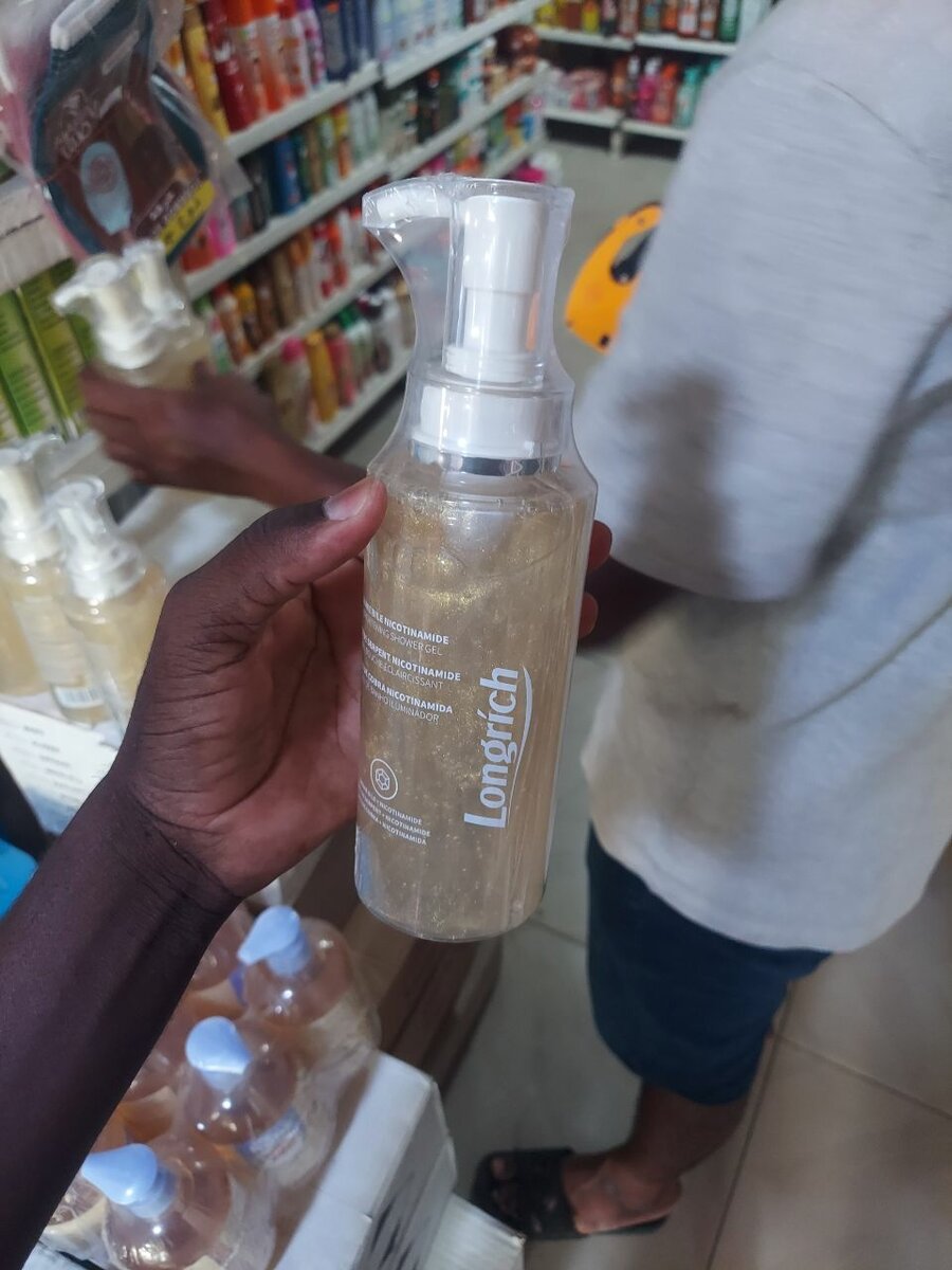 Nettoyant visage Longrich