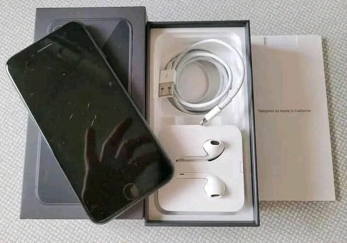 Iphone 8 plus 64 giga