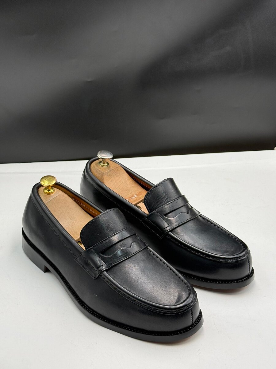 Chaussures habillées en cuir