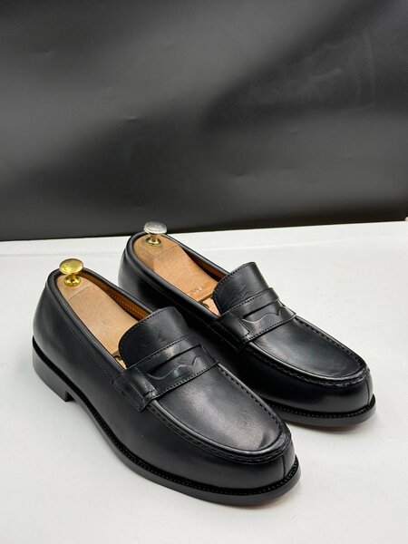 Chaussures habillées en cuir