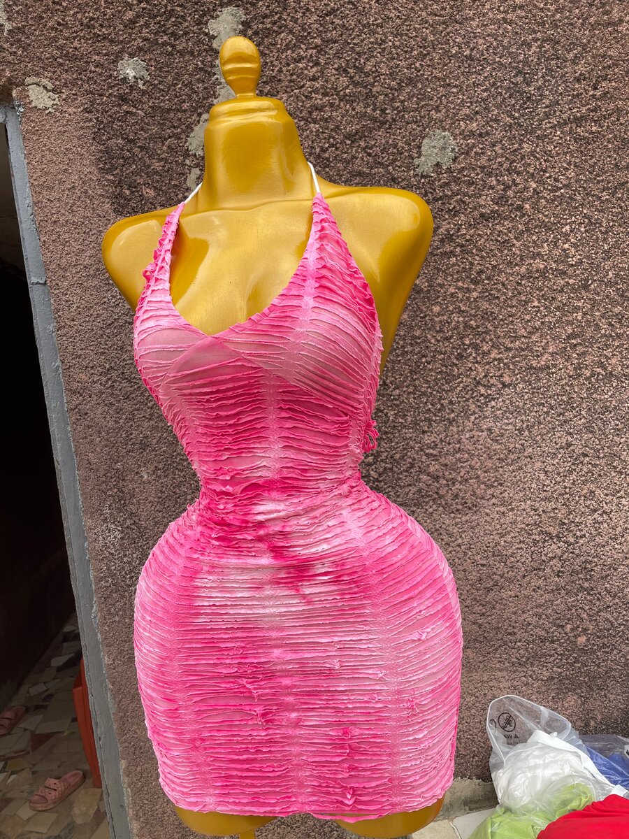 Robe élégante soirée femme