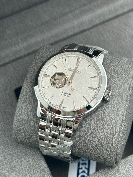 montre automatique homme