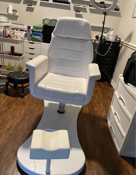 Pedicure chair