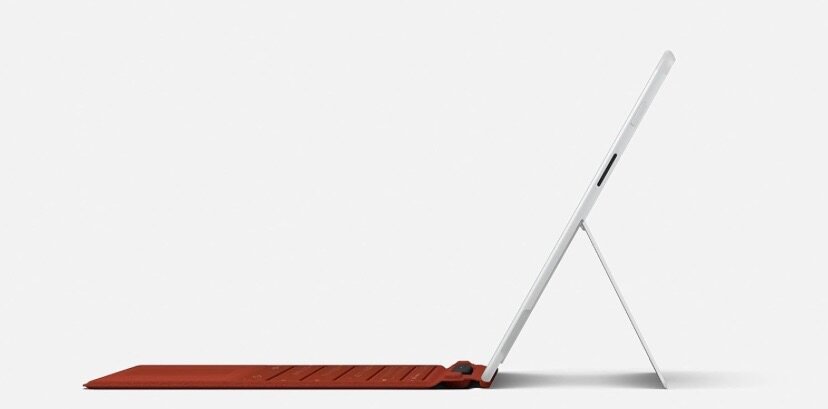 Clavier Microsoft S. Pro X, 9-