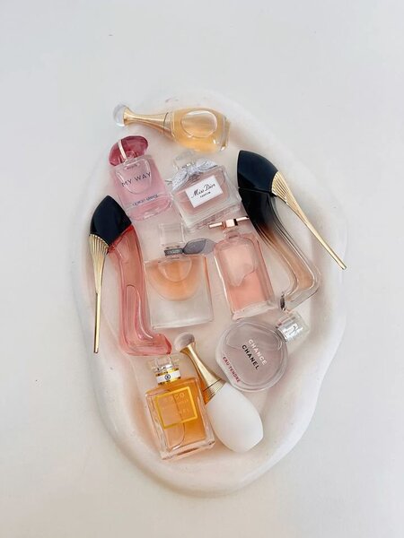 Lot de mini parfums irrésistibles