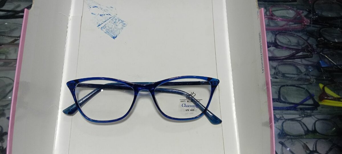 Fashion Eyewears frame