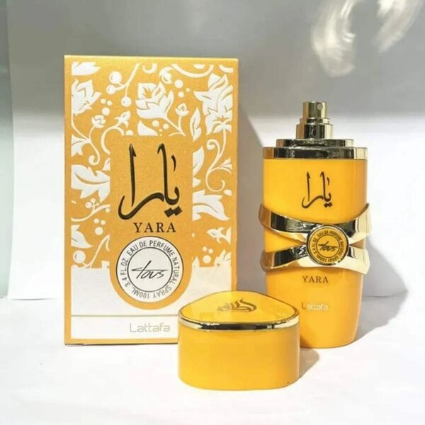 Lattafa Yara perfume spray