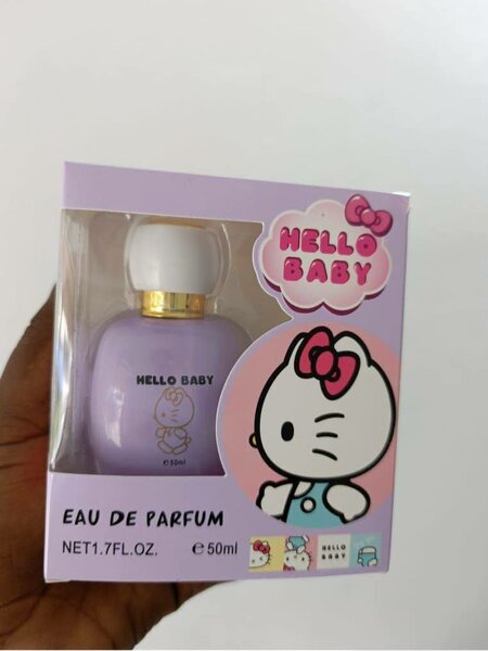 Parfum enfant