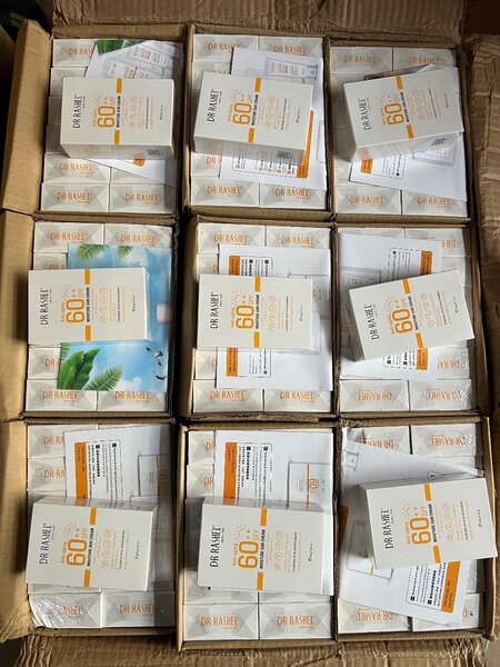 Crème Visage Vitamine C Dr Rashel