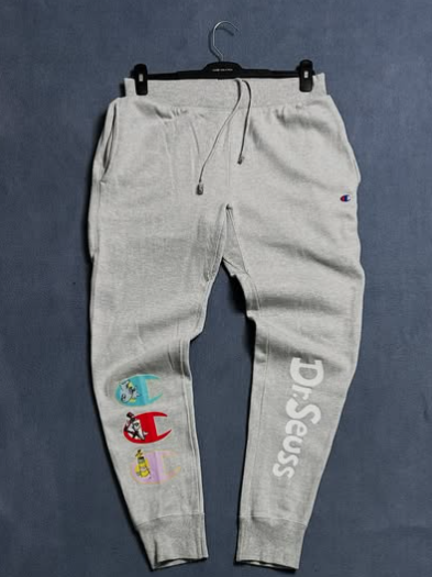 Champion sweatpants size: waist M / length 42 