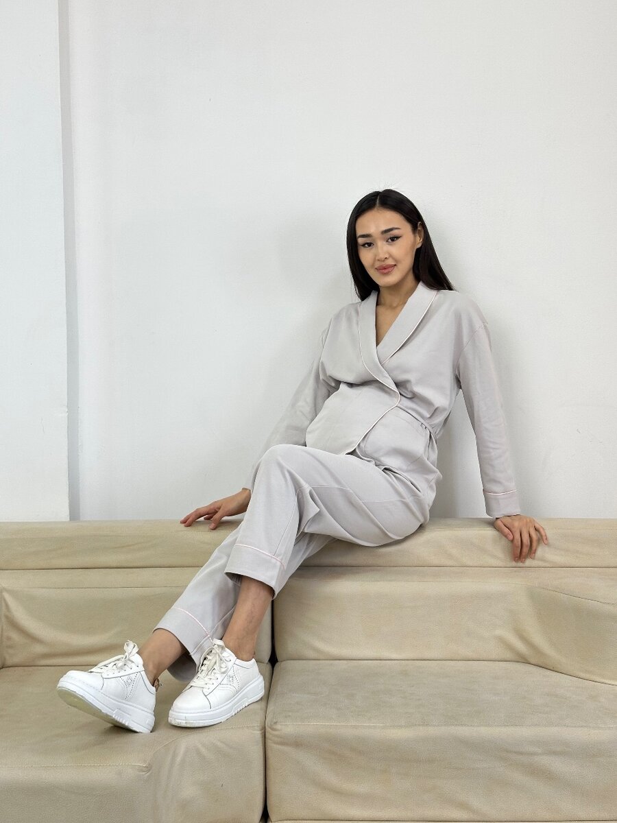 Пижама для кормящих