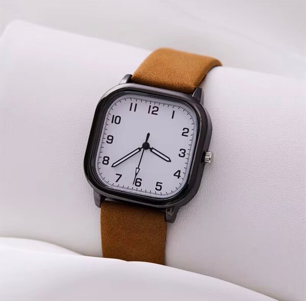 Montre unisexe classique