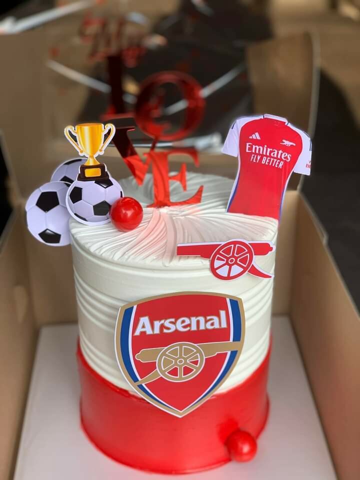 Moist delicious cakes