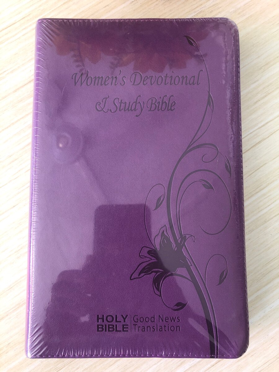 Womens Dev. Study Bible
