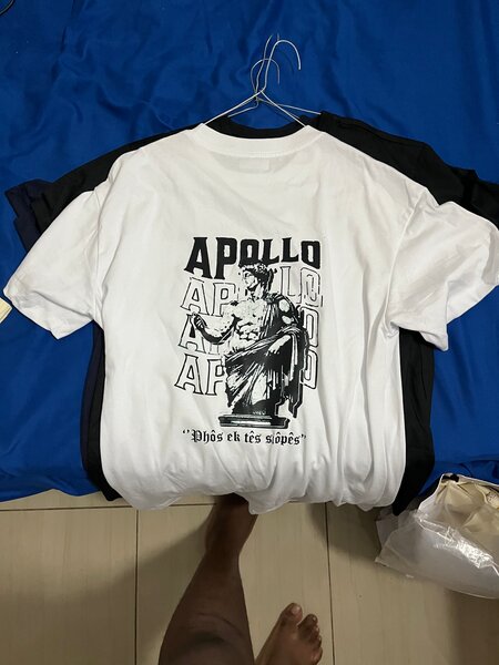 T-shirts "AURELIVM"