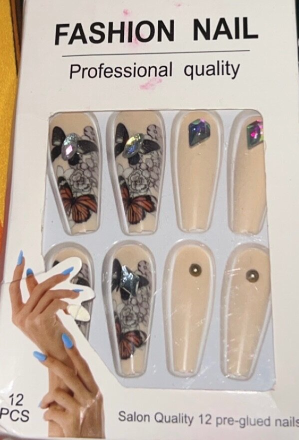 Faux ongles / press on nails