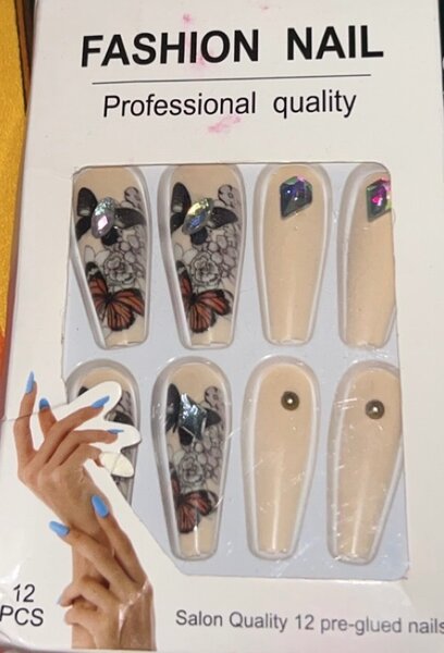 Faux ongles / press on nails