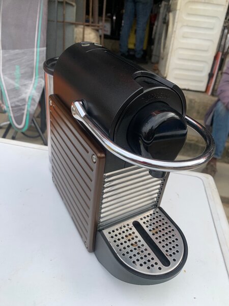 Machine à café Nespresso