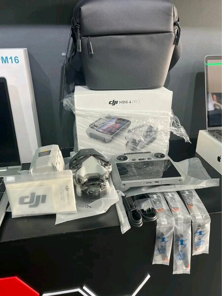 Drone DJI Mini 4 Pro