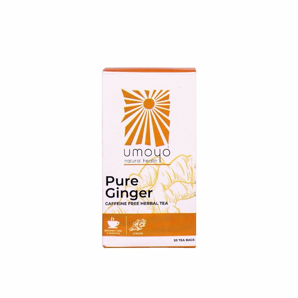 Umoyo Pure Ginger Tea