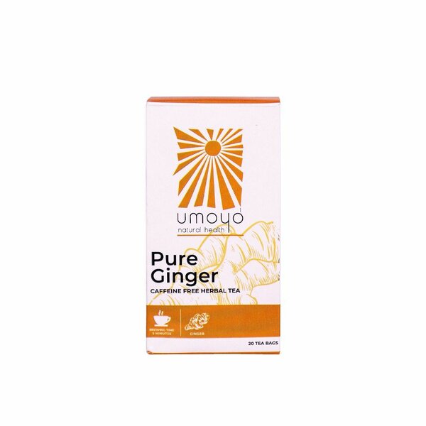 Umoyo Pure Ginger Tea