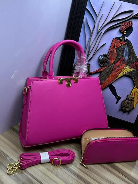 Sac à main élégant 3 pièces