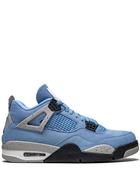 JORDAN RÉTRO 4 BLEUE
