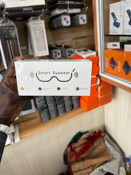 Lunettes Bluetooth